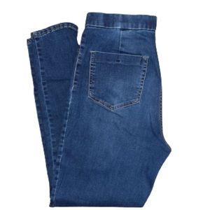 💖 2/$10 Stretch blue wash jeans